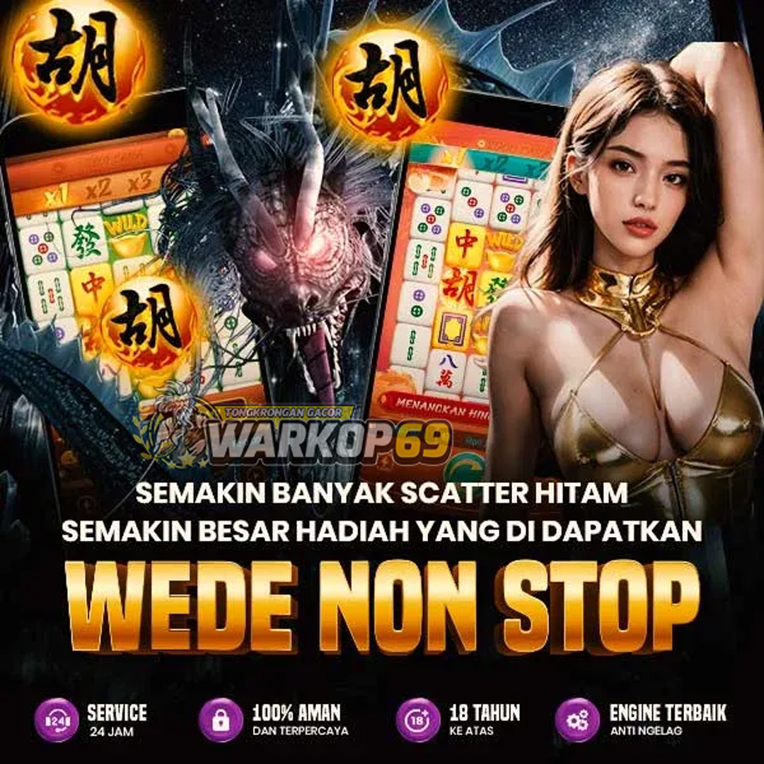 Warkop69 : Slot Online Gacor Hari ini